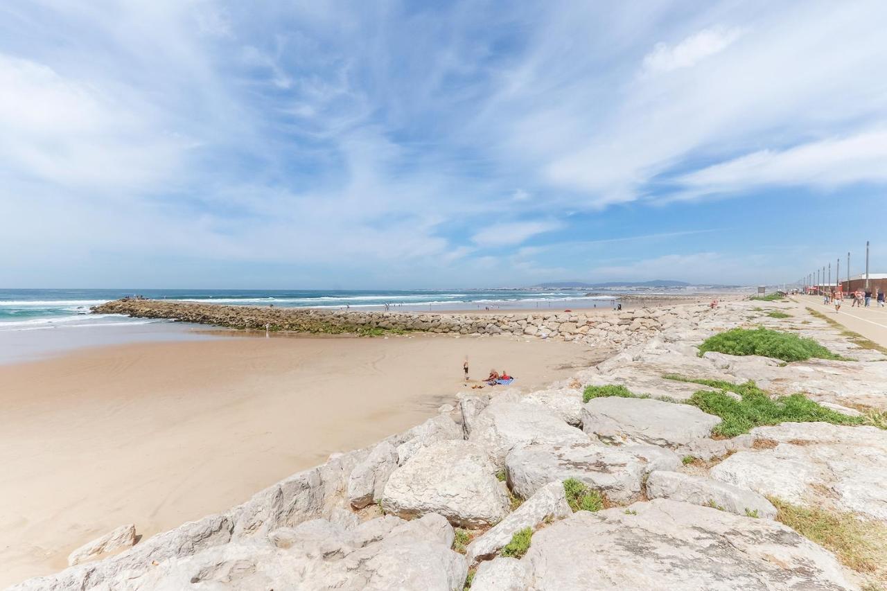 Vita Portucale ! Costa Da Caparica Sunny Design Apartment Exterior foto